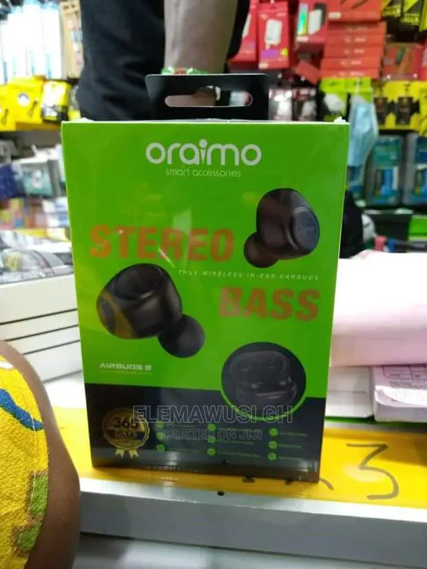 Oraimo Airbuds 2 ( Original) · Photo 1