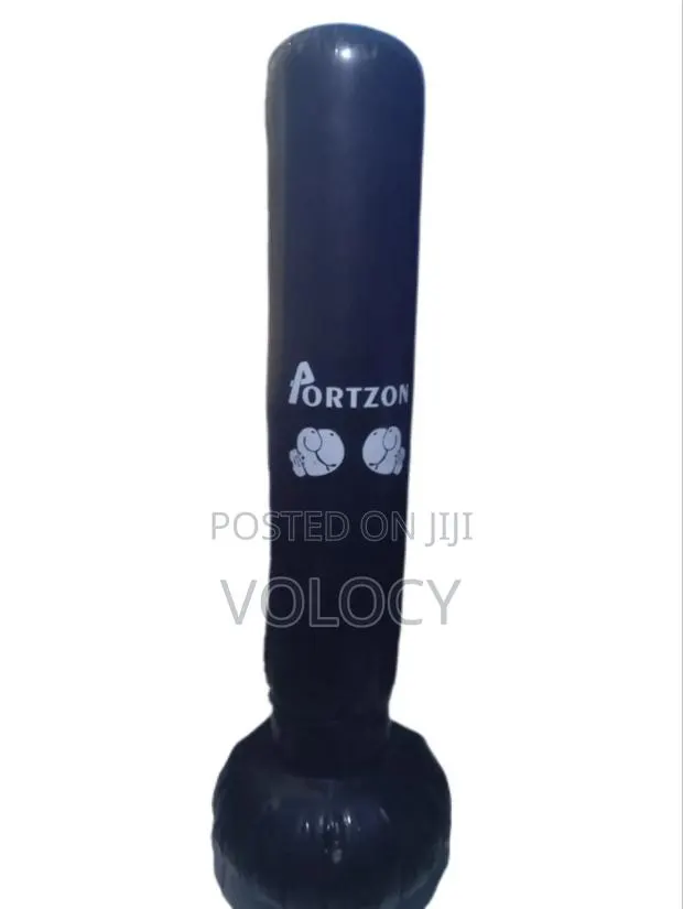 Inflatable Standing Punching Bag · Photo 1