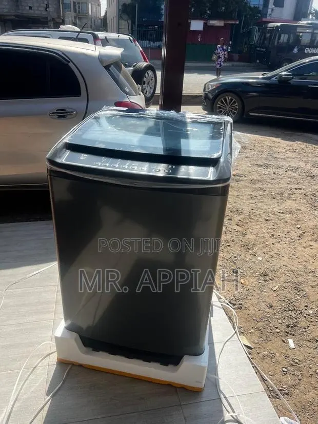 Long Lasting TCL 18kg Washing Machine · Photo 1