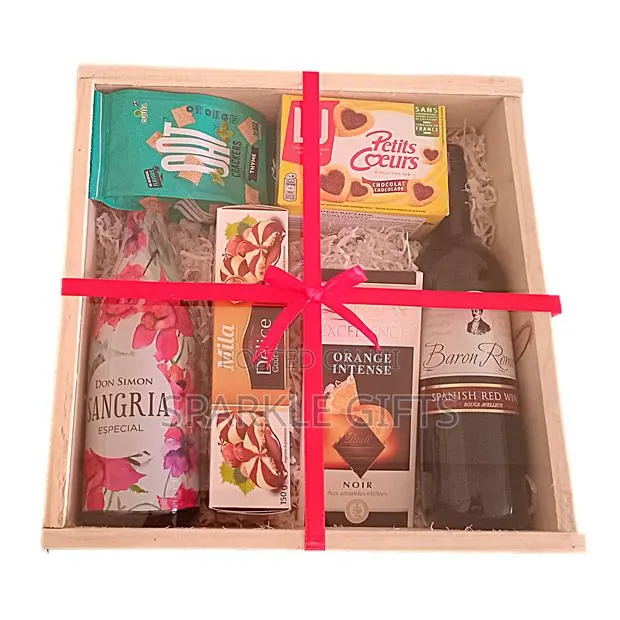 Taste Elegant Gift for Her Birthday, Corporate Hampers, Bulk Orders · Photo 1