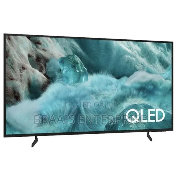 Samsung 55‐Inch Qled Smart Tv · Photo 1