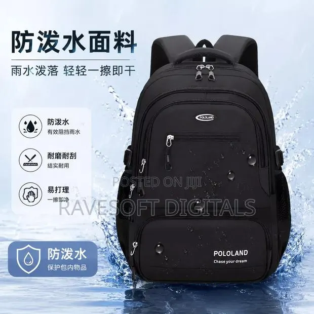 Quality School Bag · Photo 1