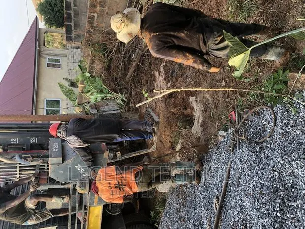 Borewhole Drilling and Construction · Photo 1