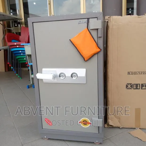 Quality Safe , Fire Proof · Photo 1