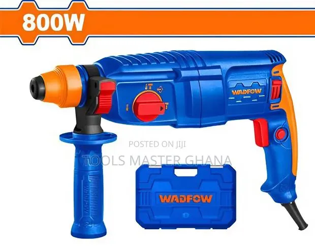 Rotary Hammer # Wrh1d26 · Photo 1