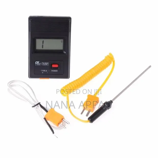 Digital Thermometer · Photo 1