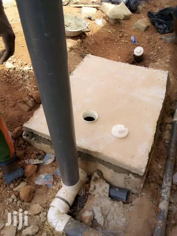Bio Digester Toilet