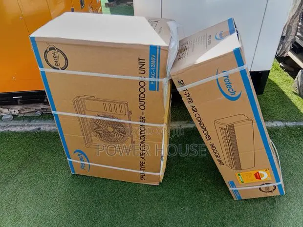 Protech Air Condition 1.5HP – Cool Air, Better Comfort · Photo 1