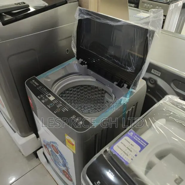 Magnificently Unique 8kg Fully Automatic Top Load Washing Machine · Photo 1