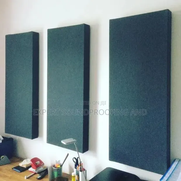[2ftx4ft] - Rockwool Acoustic Sound Treatment Panels · Photo 1