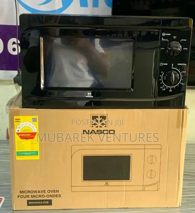 Nasco 20ltrs Solo Microwave · Photo 1
