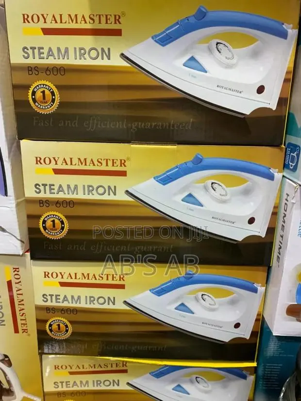 Royal Master Iron · Photo 1