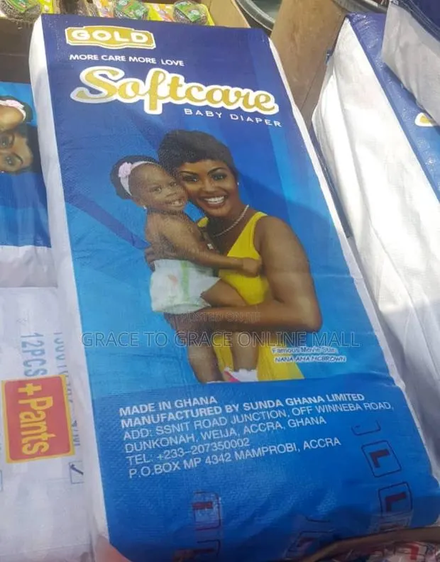 Baby Diapers · Photo 1