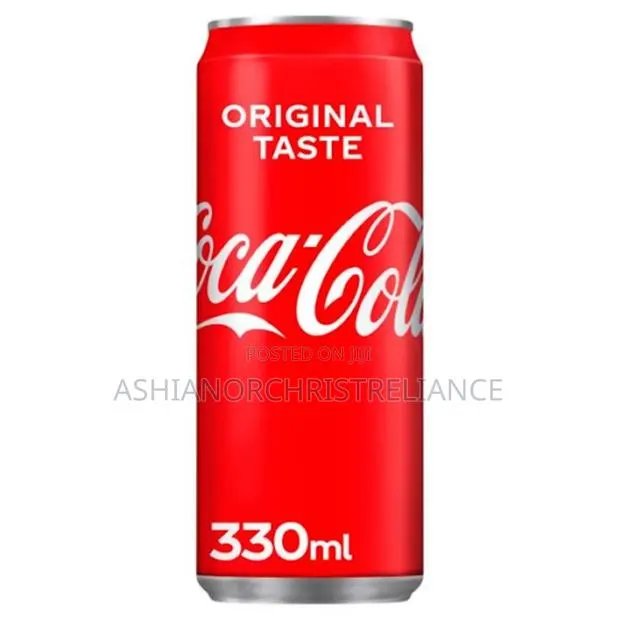 Original Coke, Fanta and Sprite · Photo 1