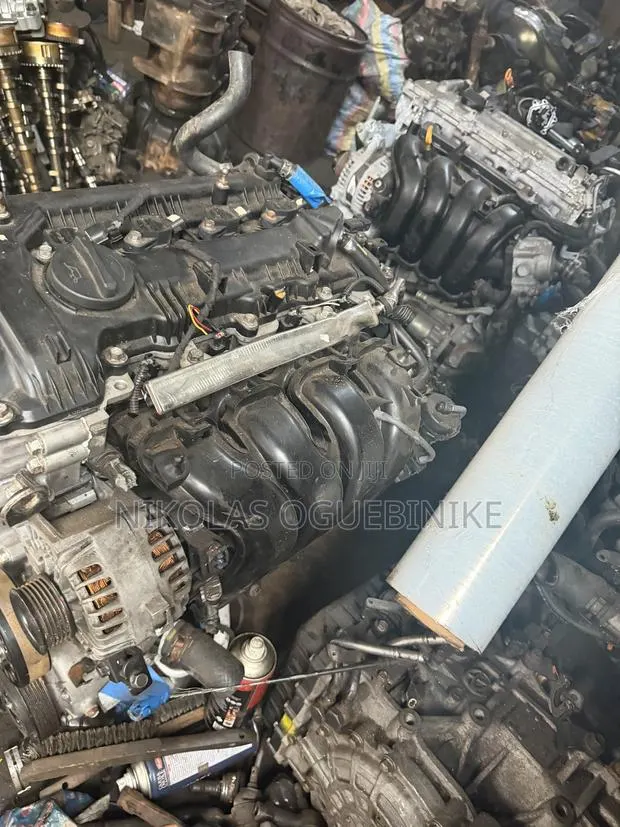 2013 - 2016 Hyundai Elantra Engine · Photo 1