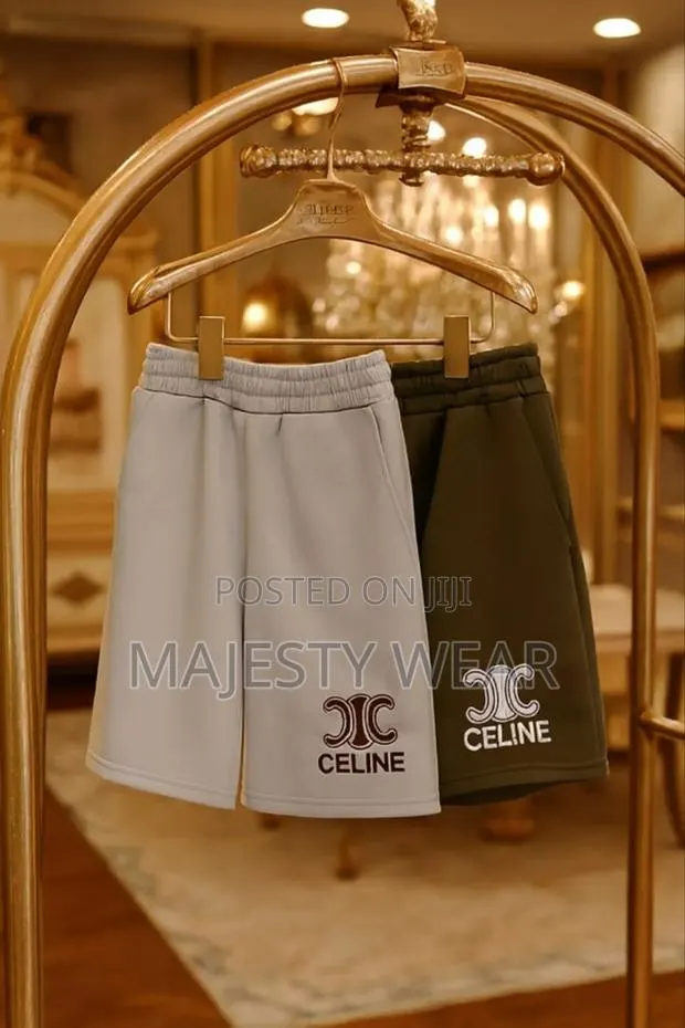 Very Heavy Woolen Shorts for Men · Photo 1