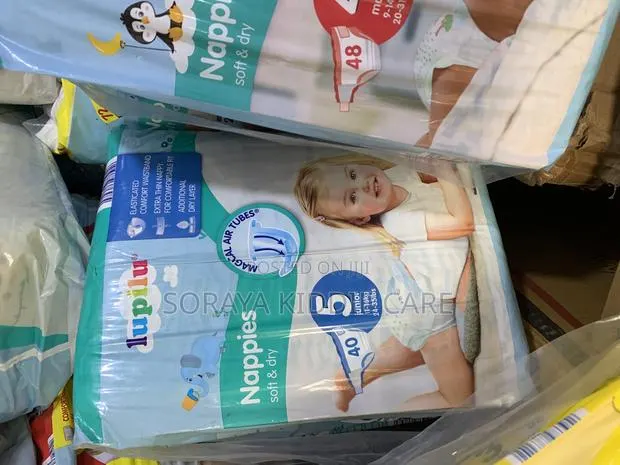 Lupilu Regular Packs , Size 3 to Size 5 · Photo 1
