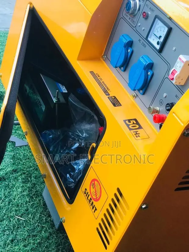 Inspiring Perkins 10kva Diesel Generator Perkins Generator · Photo 1
