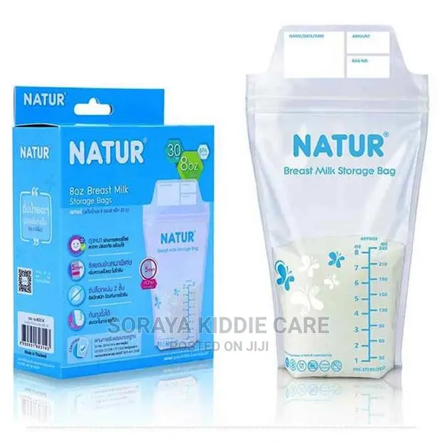 Natur Breastmilk Storage Bags · Photo 1