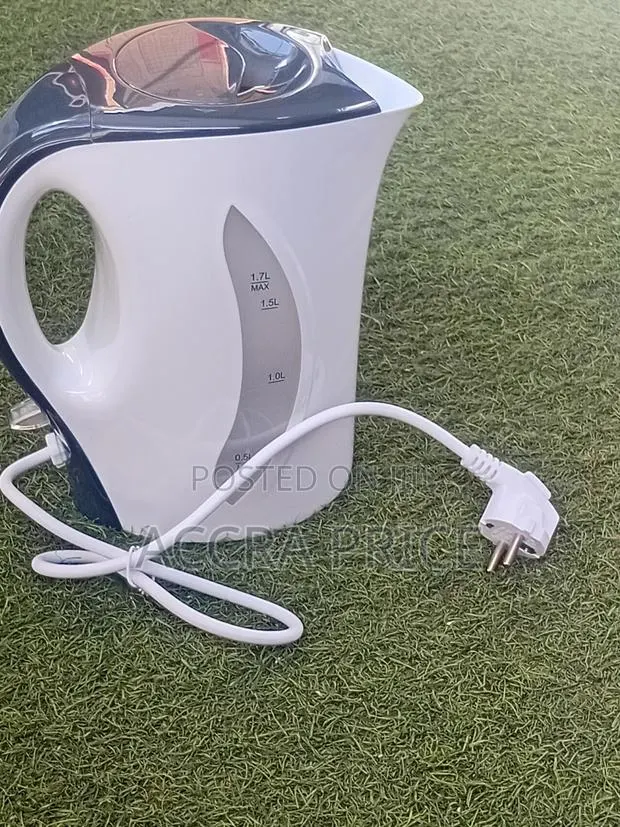 Decakila 1.7L Fast-Boiling Electric Kettle · Photo 1