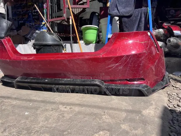 2018,2019,202,2021,2022,2023 Back Bumper for Toyota Camry · Photo 1