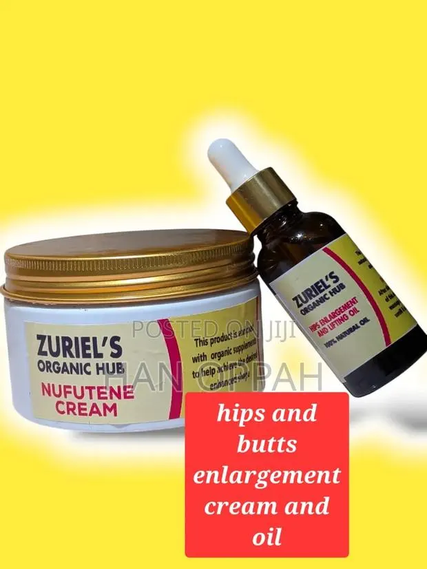 BBL Cream and Oil · Photo 1