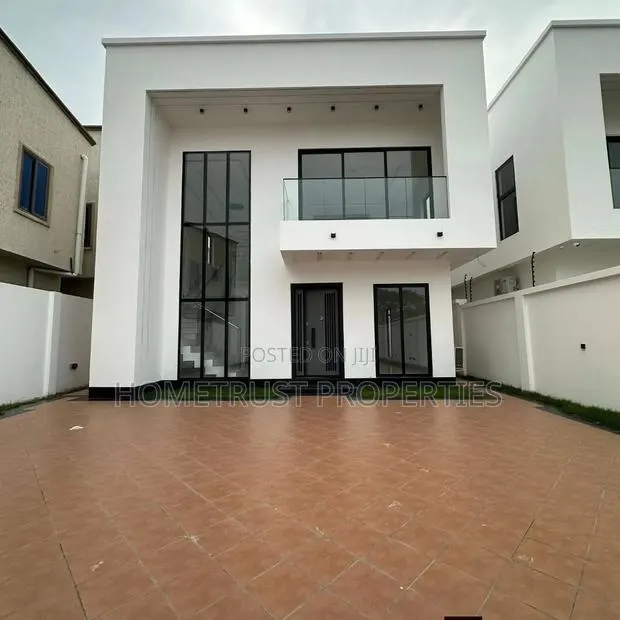 4bdrm Duplex in Spintex Shell, Baatsona Total for sale · Photo 1