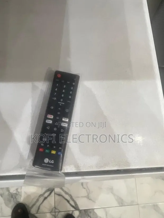 Supreme Lg Multi-Function Smart Tv Remote · Photo 1