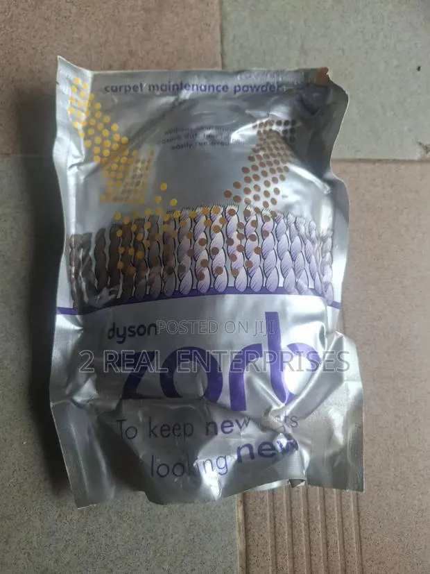 Dyson Zorb Carpet Maintenance Powder 750g Sachet · Photo 1