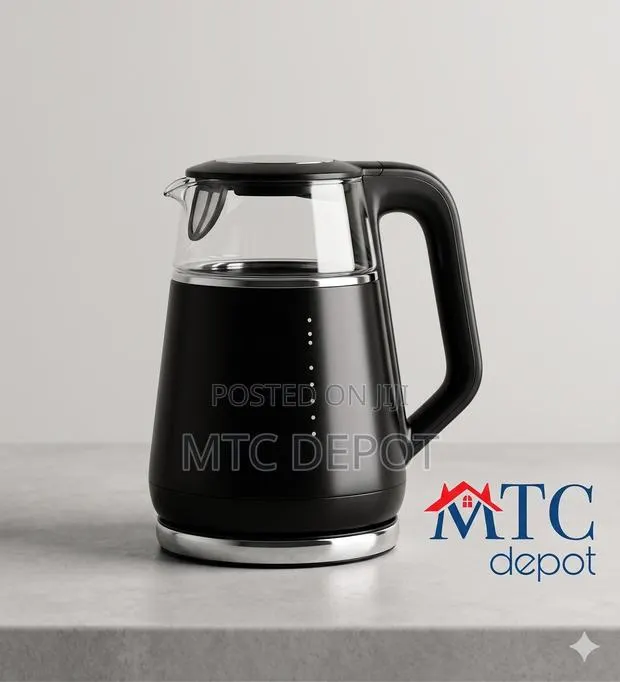 Electric Kettle · Photo 1