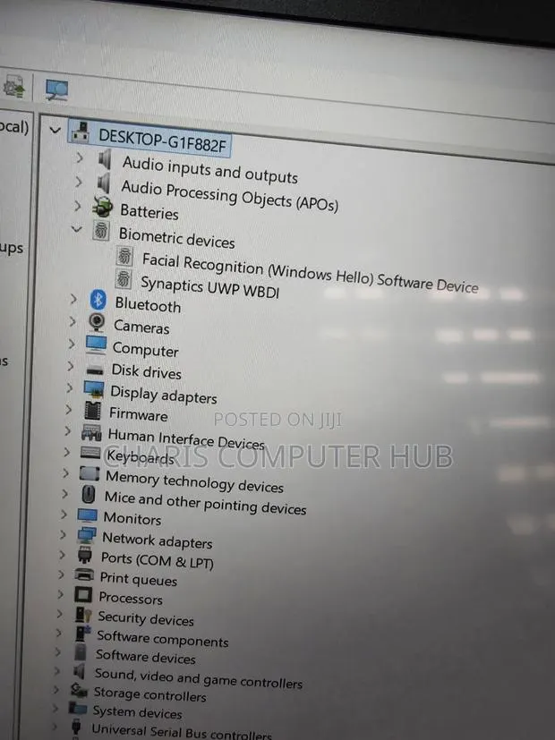 Laptop Lenovo ThinkPad T14 16GB Intel Core i7 SSD 512GB · Photo 1