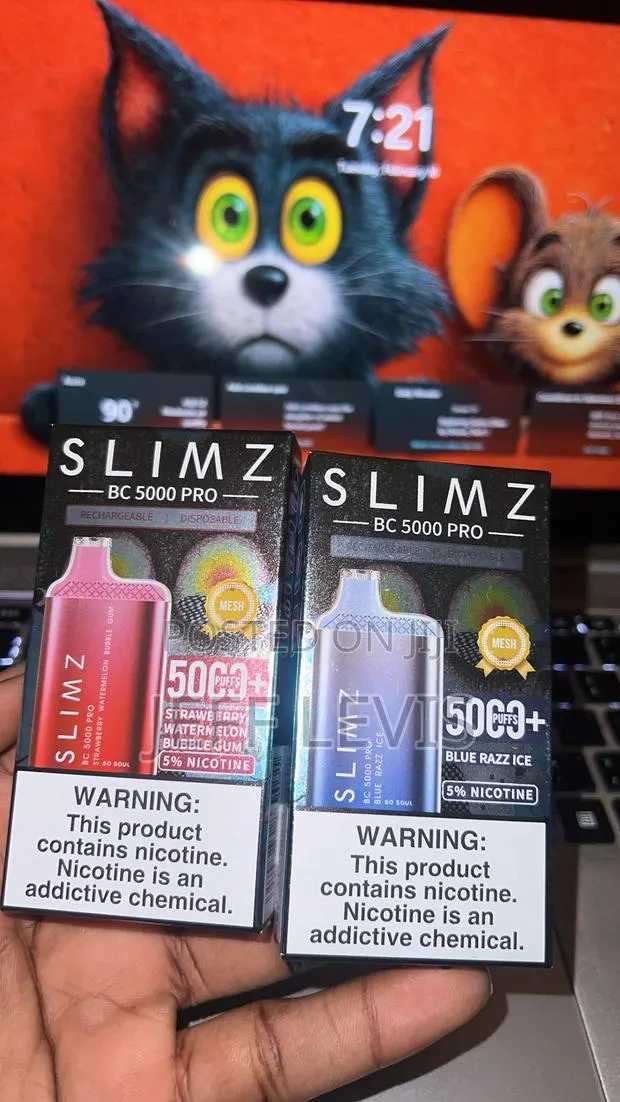 Chargeable Vapes · Photo 1