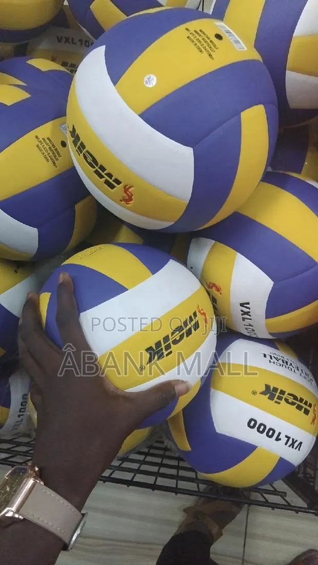 Volleyball Balls · Photo 1