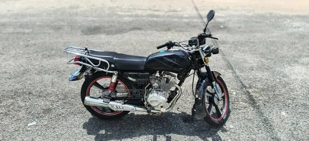 Royal RY125 2025 Black · Photo 1