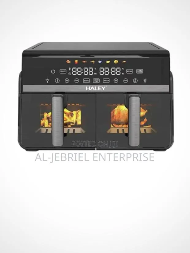 Haley Air Fryer · Photo 1
