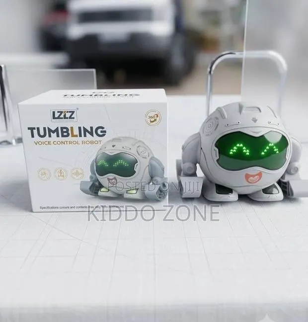 Kids Toys Tumbling · Photo 1