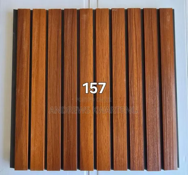Fluted Panels · Photo 1