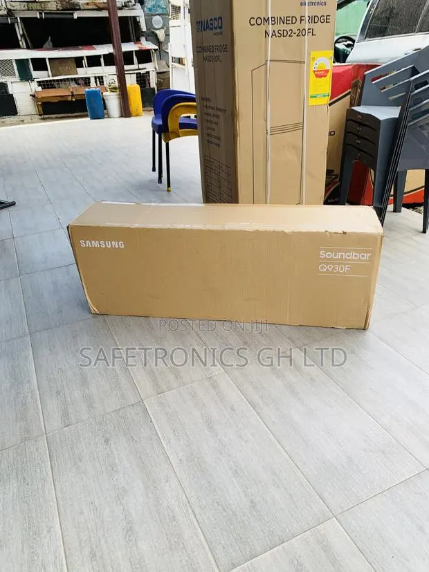 Kindly Order 2025 Q930F Q-Series Wireless Samsung 9.1.4ch Soundbar · Photo 1