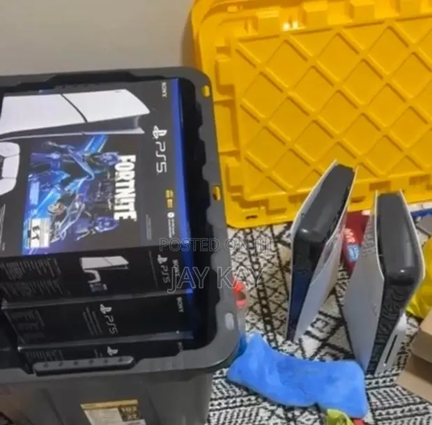 Ps5 Consoles · Photo 1