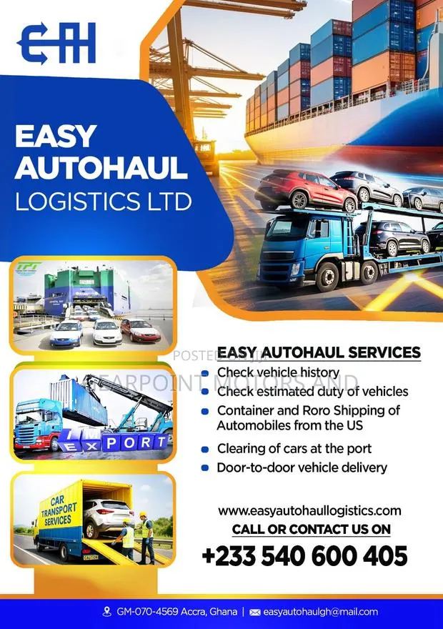 Clearing Agency - Easy Autohaul Logistics LTD · Photo 1