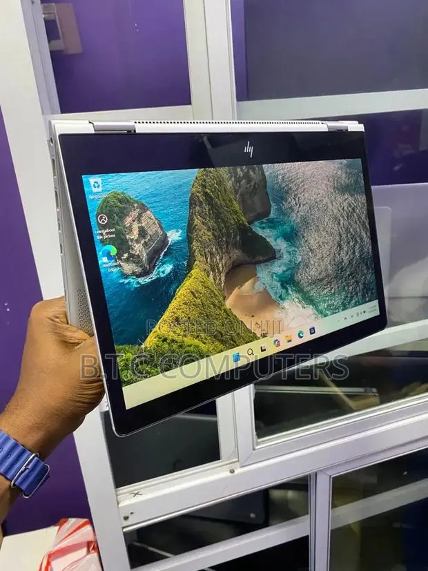 Laptop HP EliteBook x360 1030 G2 8GB Intel Core i5 SSD 256GB · Photo 1