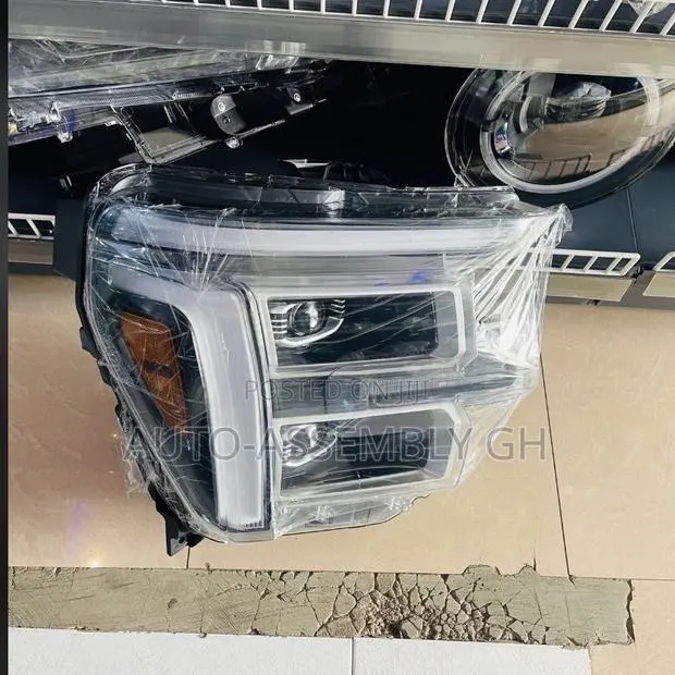 Ford F150 (Raptor) Headlights PAIR 2024,2025,2026 · Photo 1