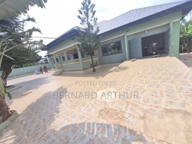 4bdrm House in Bernard Agency, Ola Achool Area for rent · Photo 1