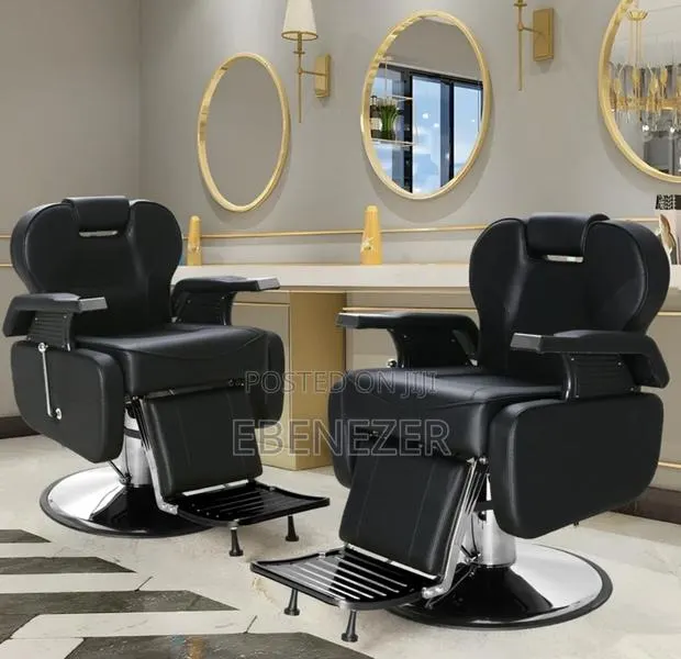 Salon Barber Chair · Photo 1