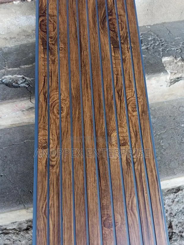 WPC Wall Panel for Wall and Top Ceiling. · Photo 1