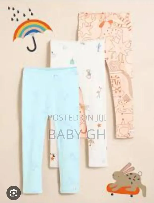 Babies Little Angels 3 Set Leggings · Photo 1