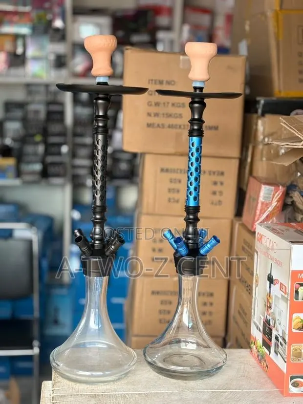 Brand New Heavy 4 Pip Shisha Machine
