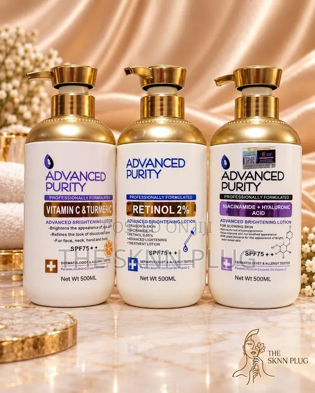 Advanced Purity Lotion · Photo 1