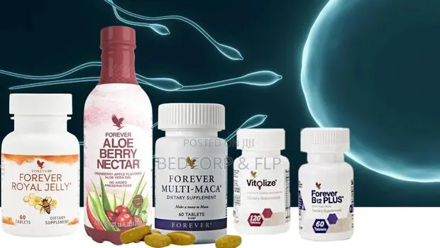 Forever Female Fertility Pack of 5 · Photo 1