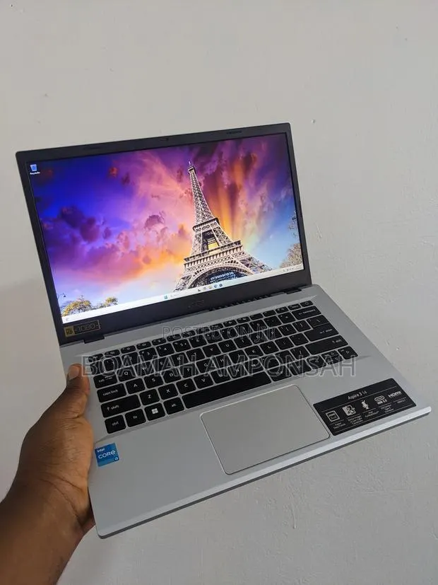 Laptop Acer Aspire 3 8GB Intel Core i3 SSD 128GB · Photo 1
